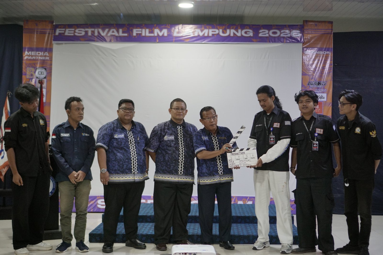 SCREENING DAY 1 FESTIVAL FILM LAMPUNG 2026