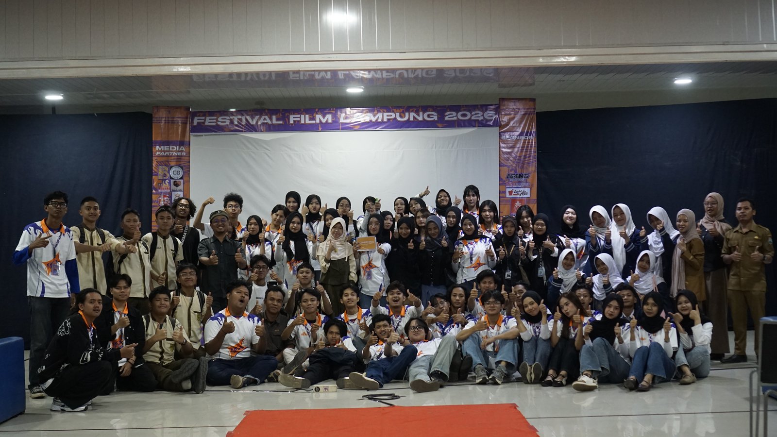 SCREENING DAY 2 FESTIVAL FILM LAMPUNG 2026